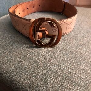 Authentic Women’s Gucci Belt